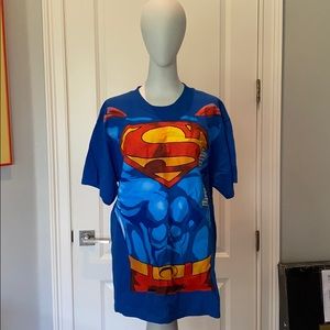 Superman Tshirt BRAND NEW